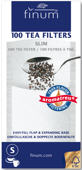 Filtros compostables