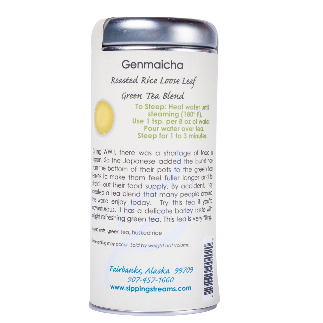 Genmaicha