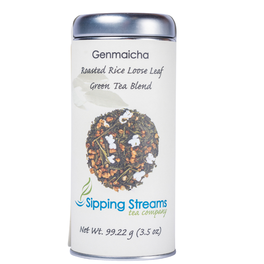 Genmaicha