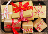 Envoltorio de regalo