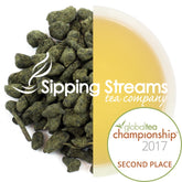 Ginseng Oolong Tea
