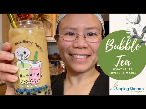 Accesorios para té de burbujas