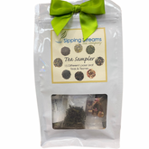 Caja de muestra de té de 15 hojas sueltas