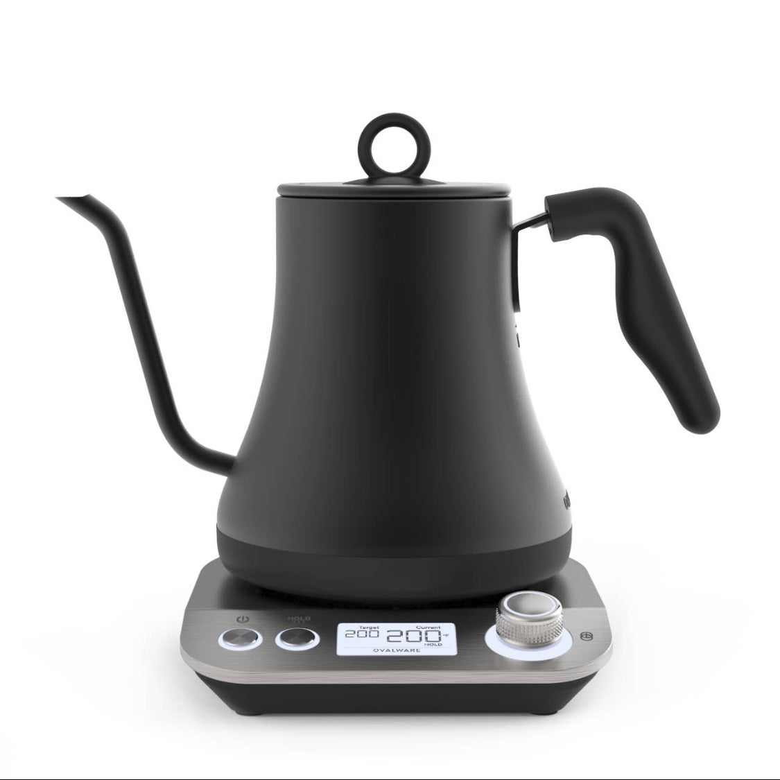 Electric Gooseneck Kettle - 0.8L | Sipping Streams Tea Co