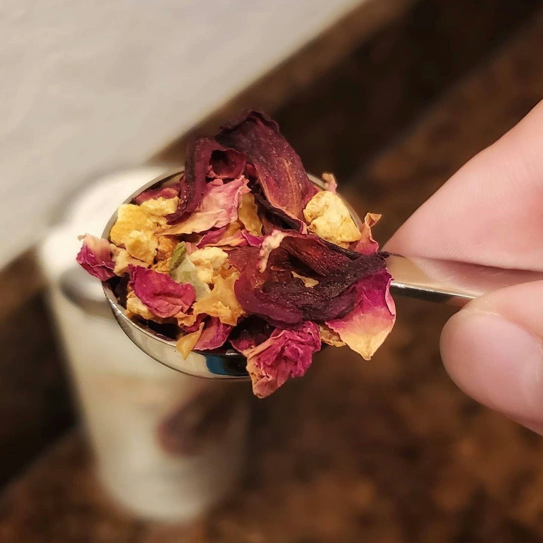 Midnight Sun Herbal Tisane