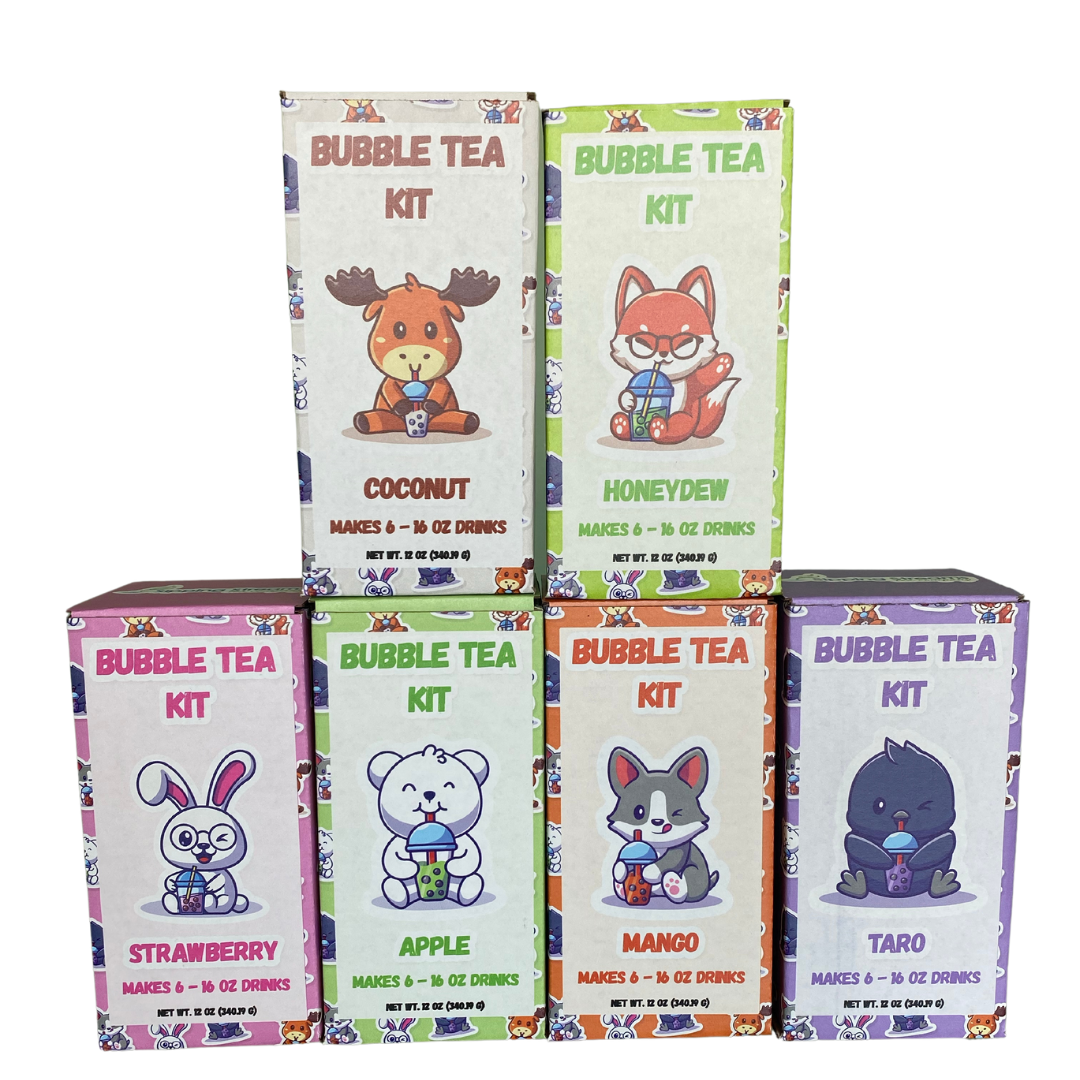 Honeydew Milk Tea – V-tea