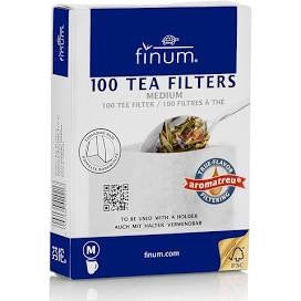 Filtros compostables