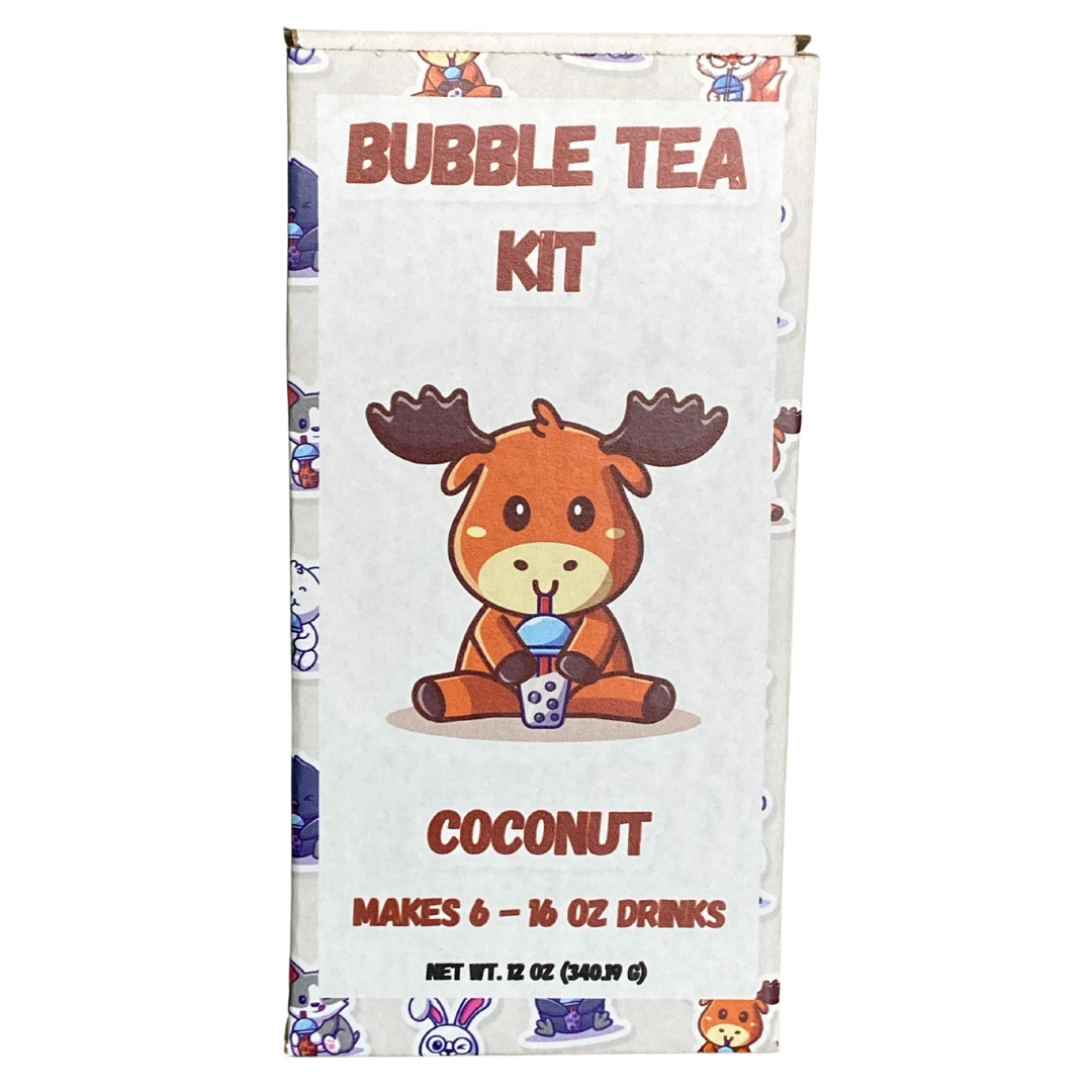 Coconut Bubble Tea Kit