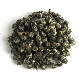 Organic Jasmine Pearls Green Tea | Sipping Streams Tea