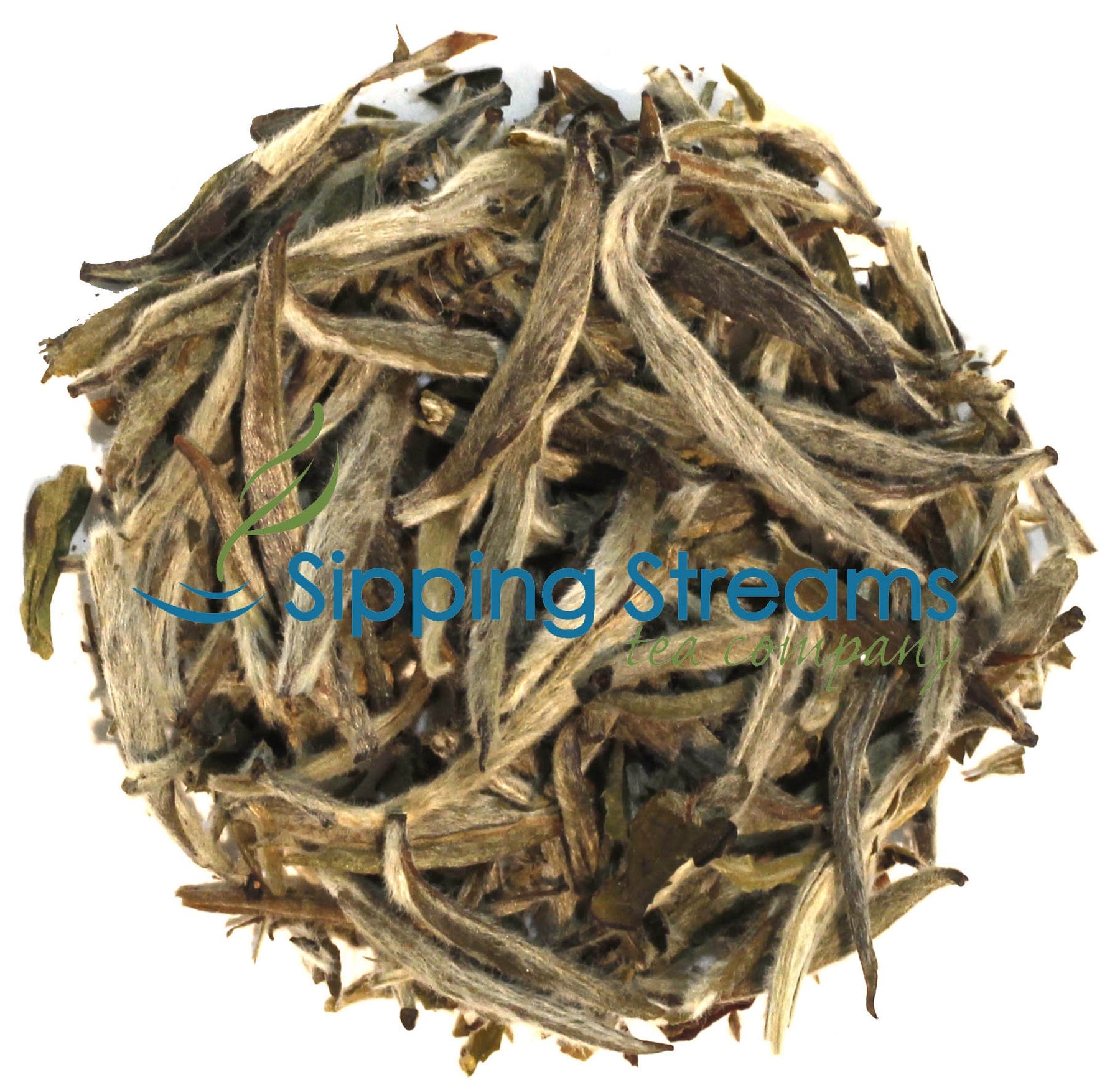King of Silver Needles White Loose Leaf Tea Blend (Bai Hao Yin Zhen)