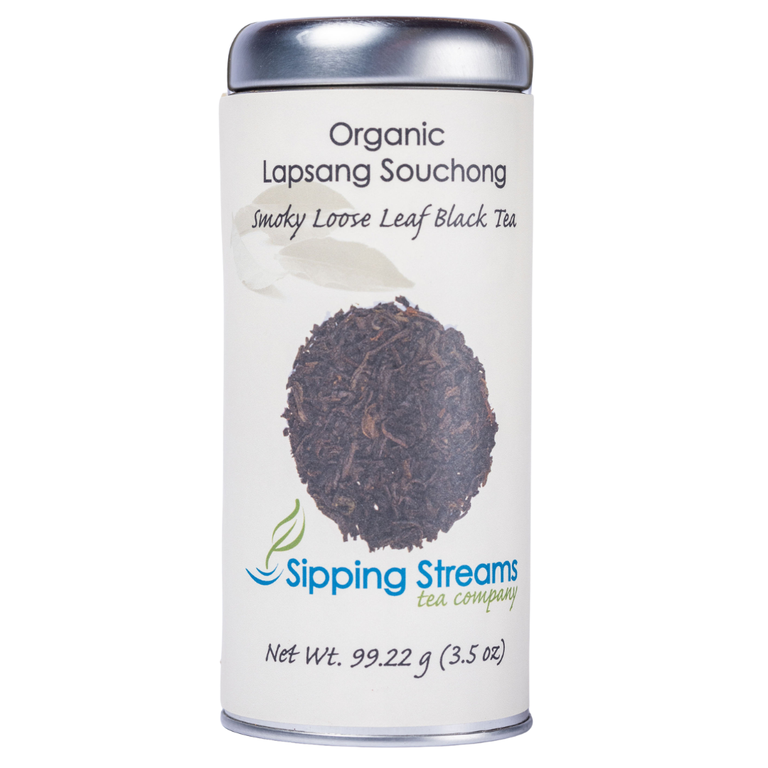 Organic Lapsang Souchong