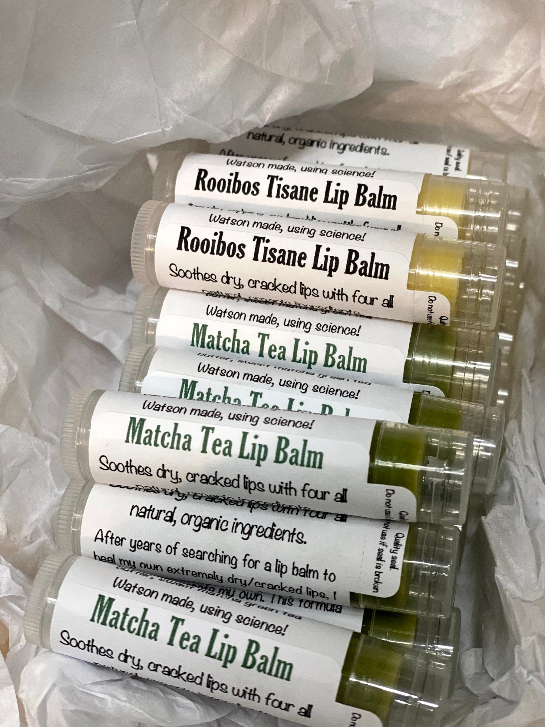 Bálsamo labial