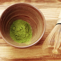 1st Place Winner of the North American Tea Championships, Sipping Streams' Imperial Matcha.