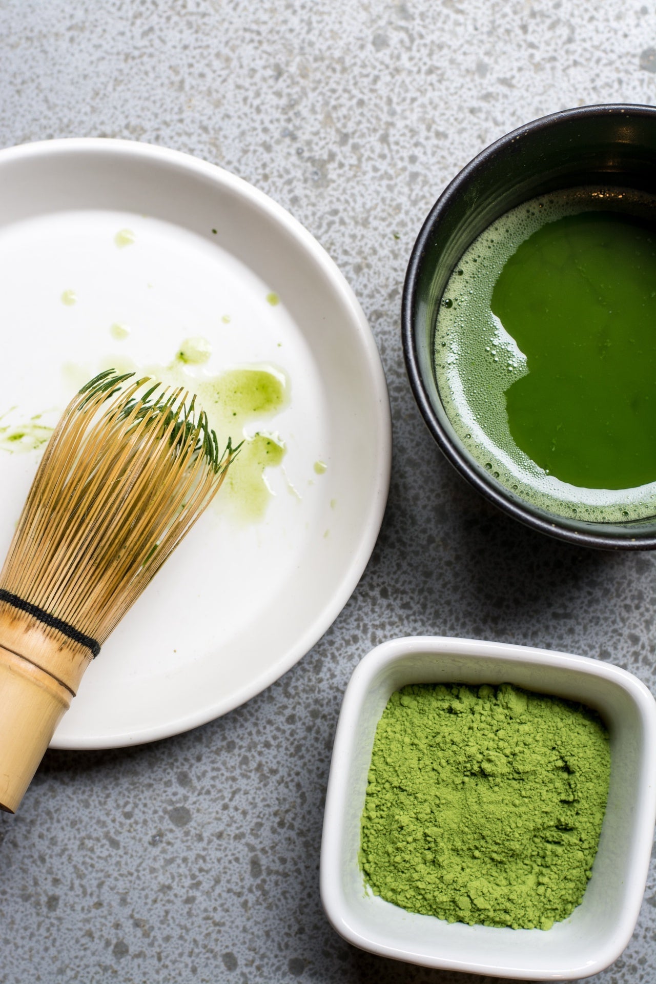 Clase en línea de locura Matcha