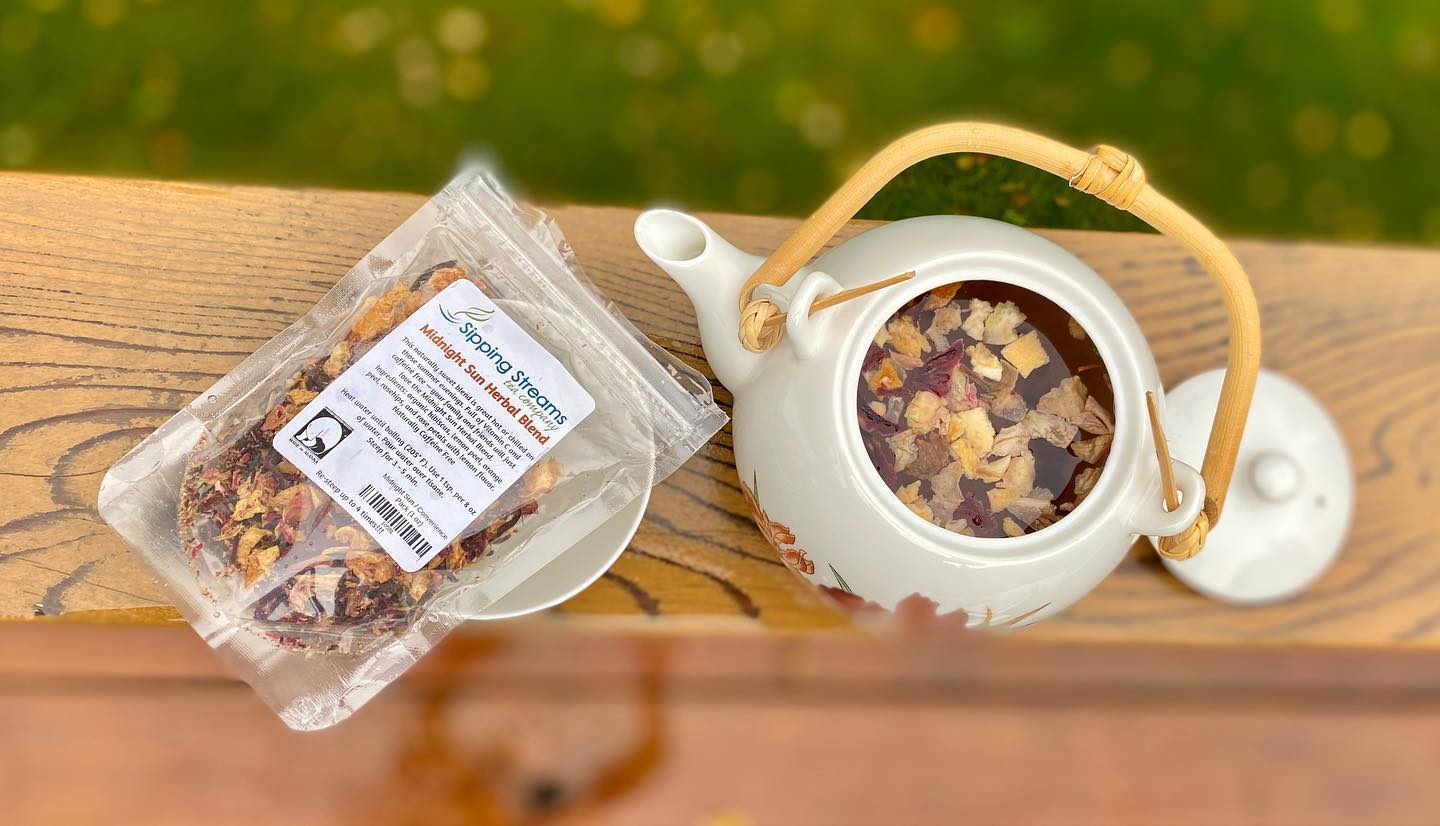 Midnight Sun Herbal Tisane