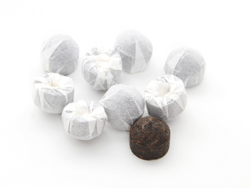 Mini Tuo Cha Pu'erh