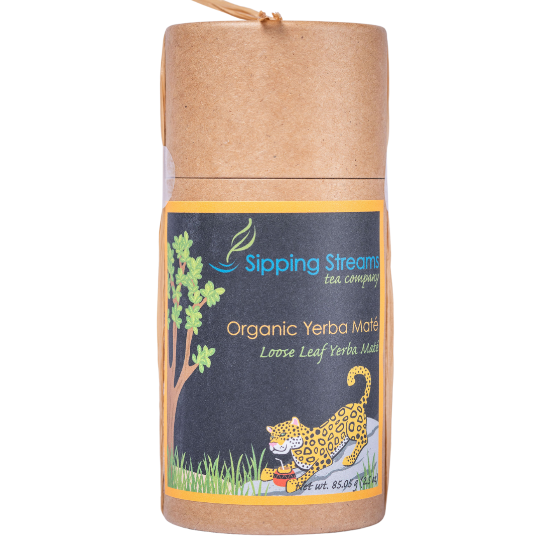 Organic Yerba Maté Tea