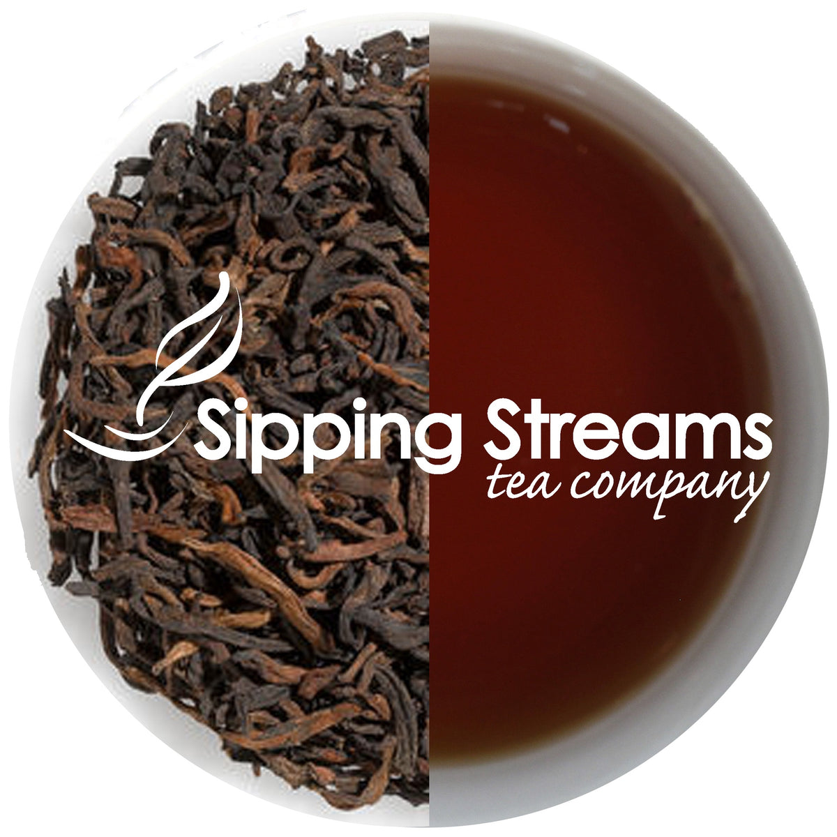 Té orgánico de hojas sueltas Pu'erh