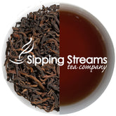 Té orgánico de hojas sueltas Pu'erh