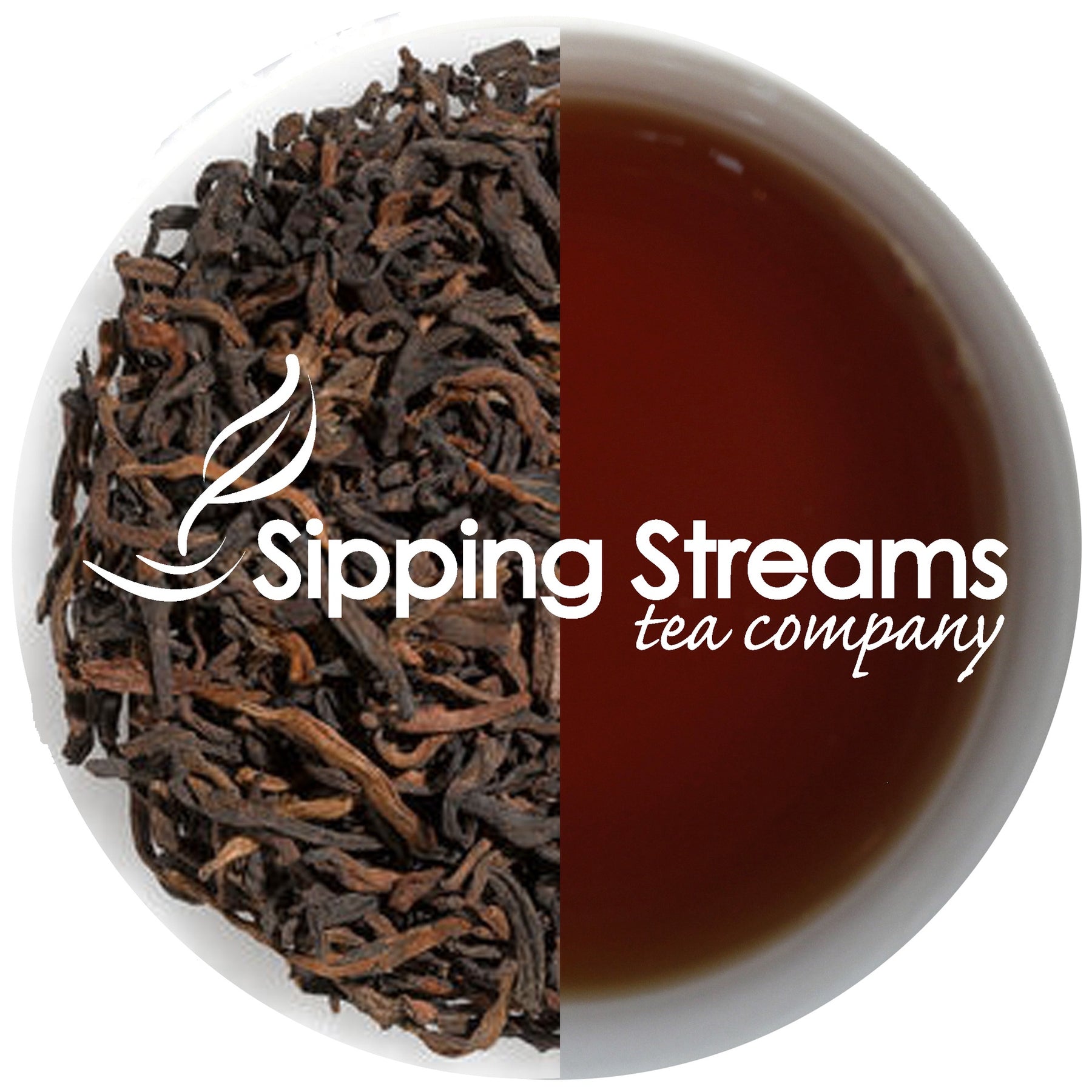 Té orgánico de hojas sueltas Pu'erh
