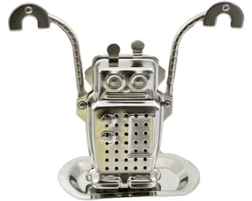 Infusores Character Acero Inoxidable