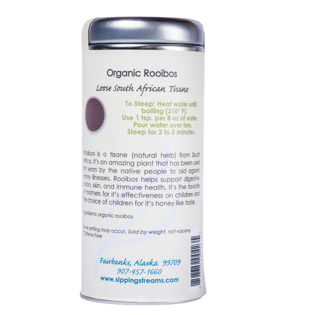 Organic Rooibos Tea