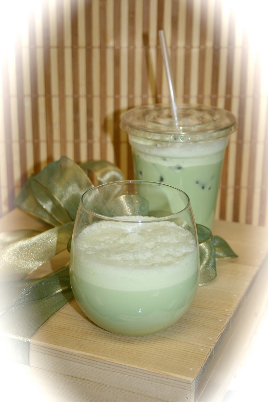 Matcha Harmony