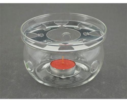 Small Glass Warmer