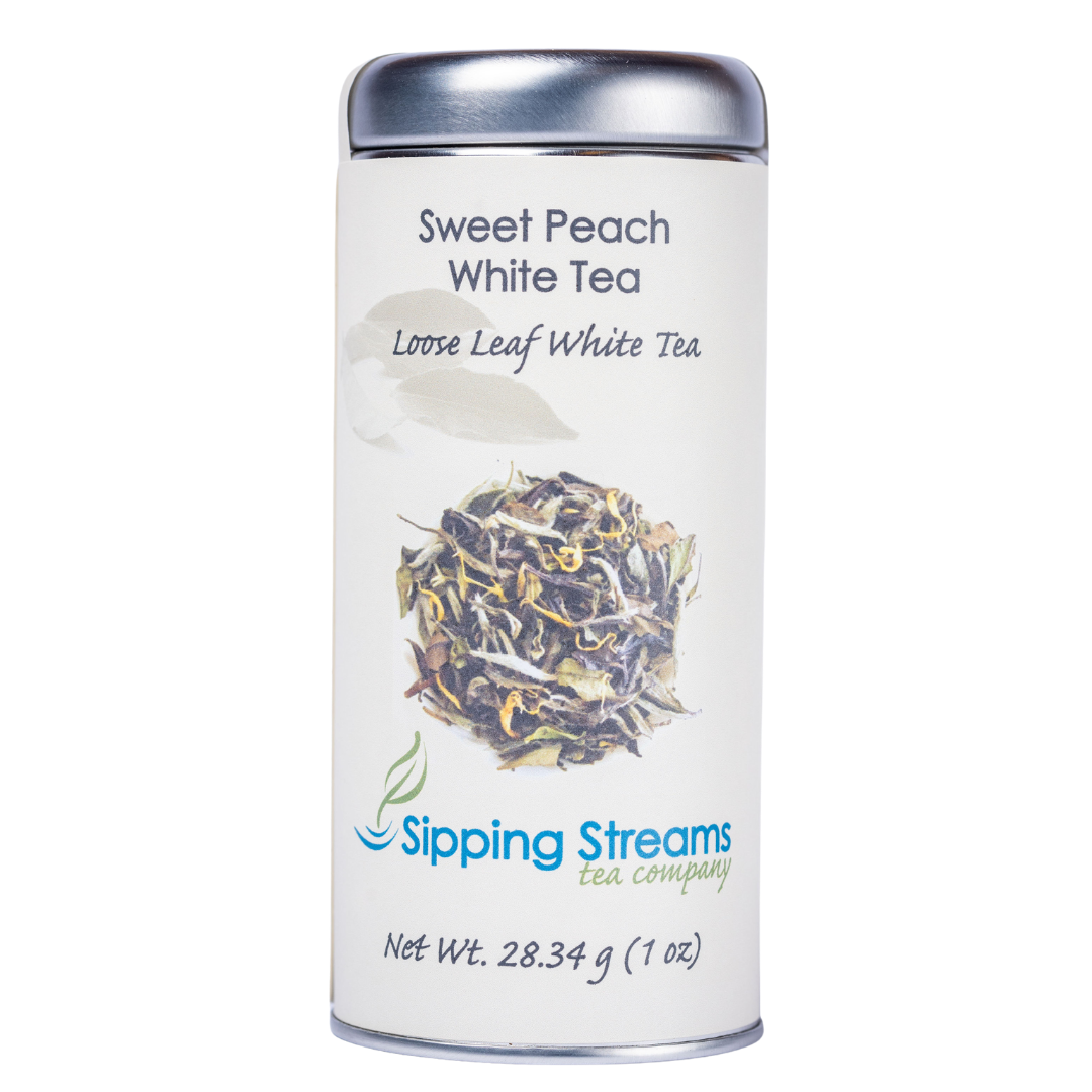 Sweet Peach White Tea