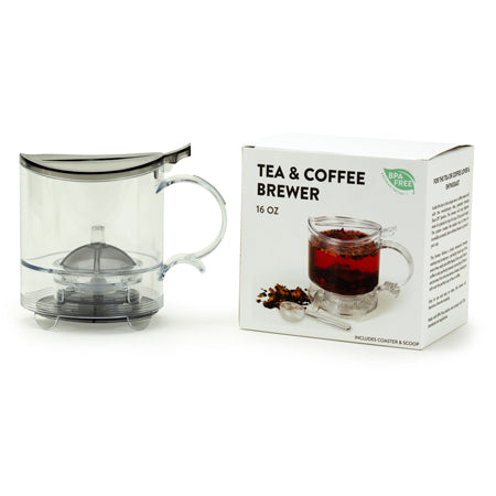 Tea Maker, Loose Leaf Tea Brewer