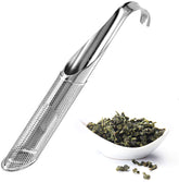 Palillo de té de acero inoxidable