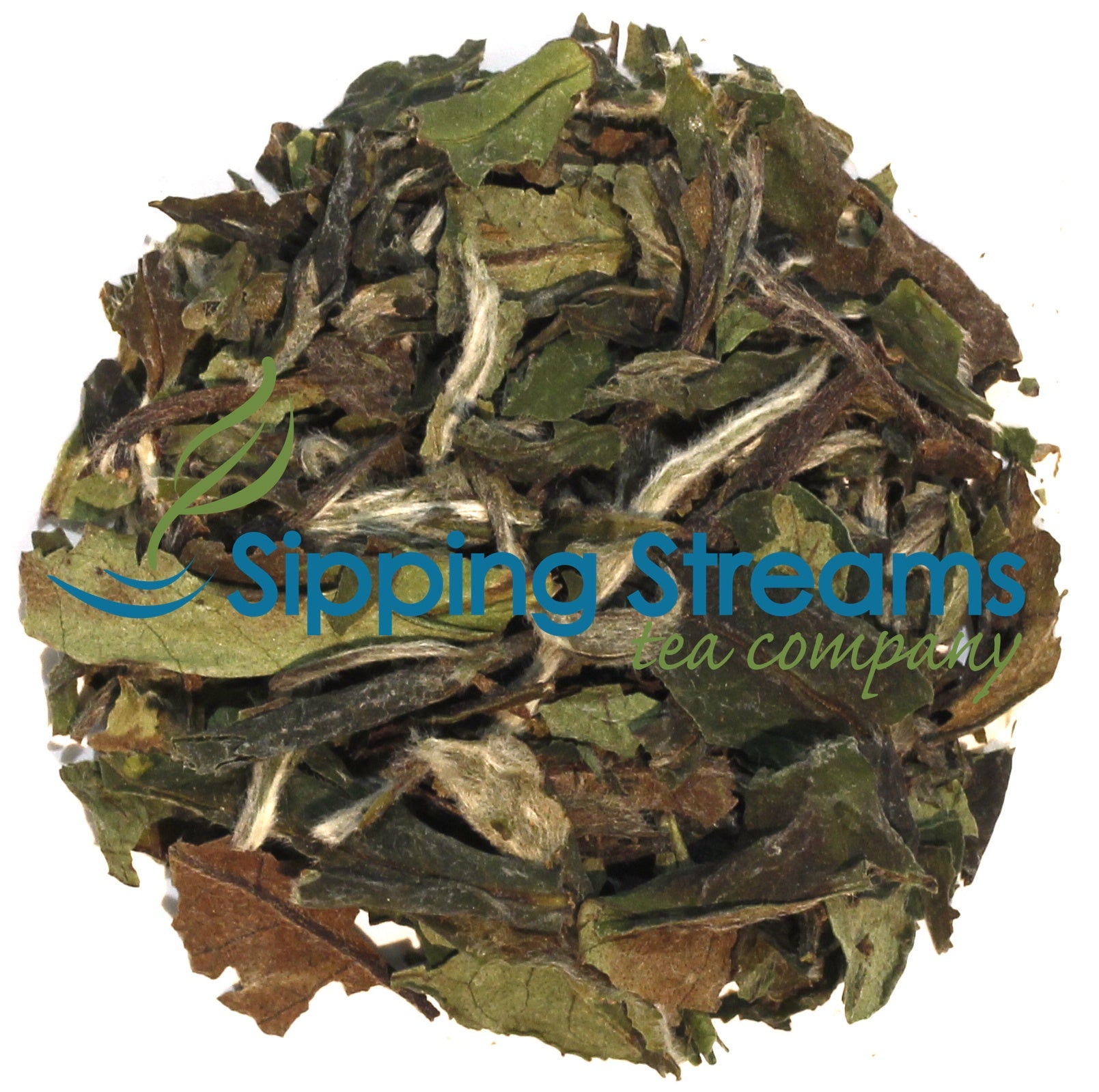 Organic White Peony Tea | Bai Mu Dan