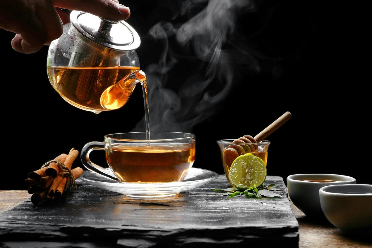 Happy Heart Healthy Month! Here Is Everything You Need To Know About Tea Culture To Create Healthy Habits In Your Everyday Life.