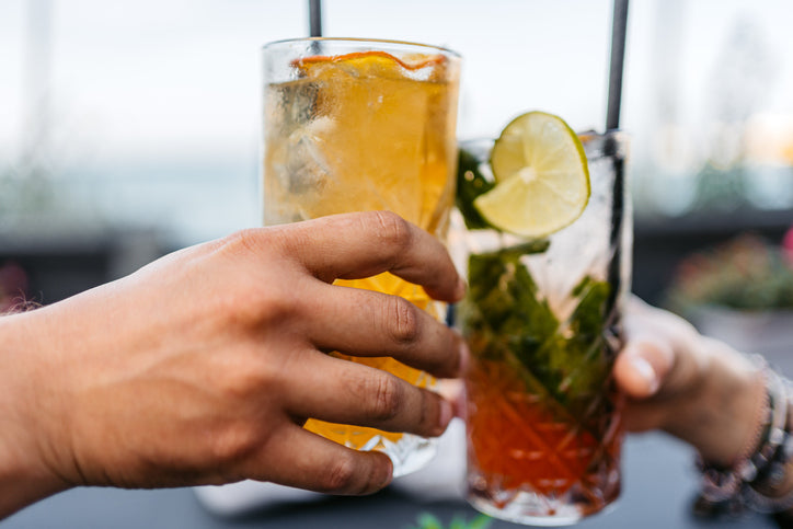 Staying Hydrated This Summer with Iced Tea