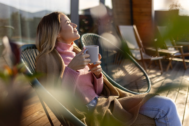 Northern Serenity: The Story Behind Our Organic Herbal Blend
