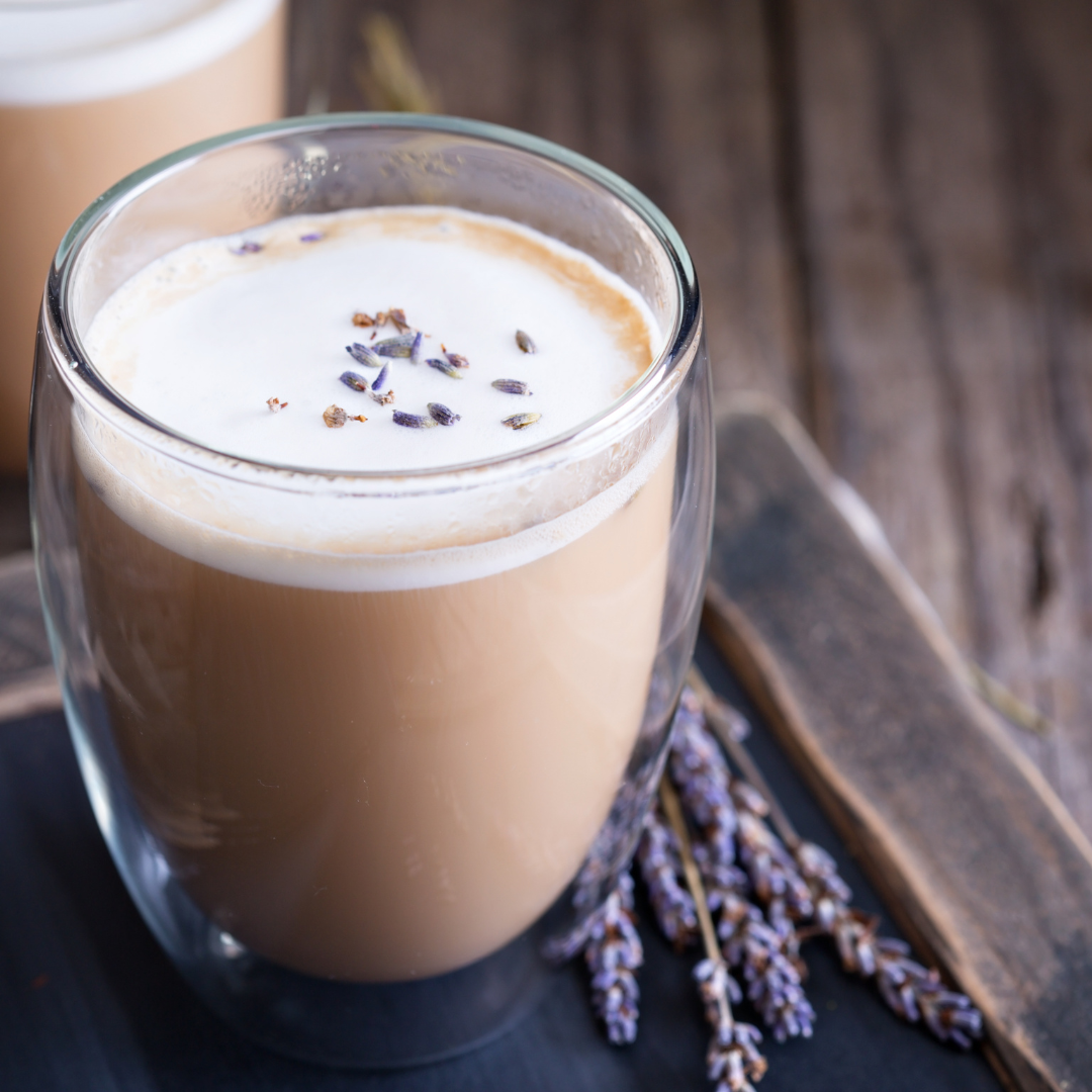 How to Make Your Own Lavender Earl Grey Tea