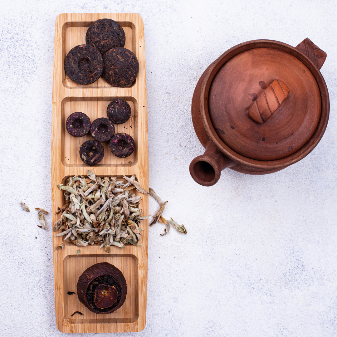 Kickstart Your New Year with Heart-Healthy Pu’erh Tea