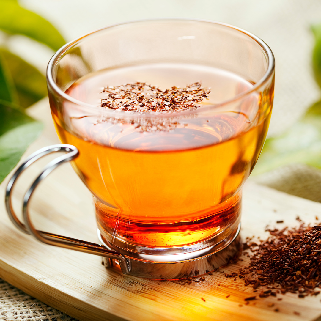 Harnessing the Power of Rooibos Tea: Nature's Remedy for Topical Skin Issues