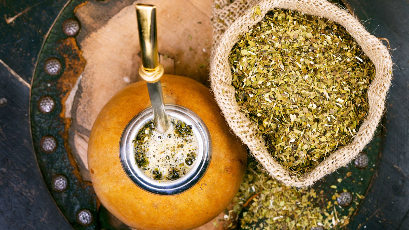 Yerba Mate Is The Best Drink For Getting Back Into A Post-Summer Routine -- Here's Why