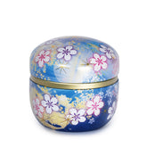 Bote De Té - Metal 100g