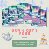 CHRISTMAS TEA ADVENT CALENDAR 2024