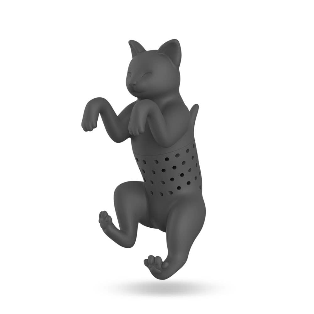 Purrtea - Cat Tea Infuser - Silicone