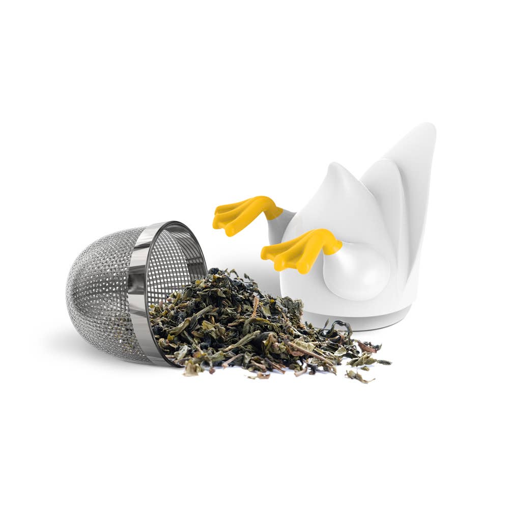 Duck Duck Drink - Tea Infuser