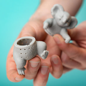 Koala Tea - Tea Infuser - Silicone