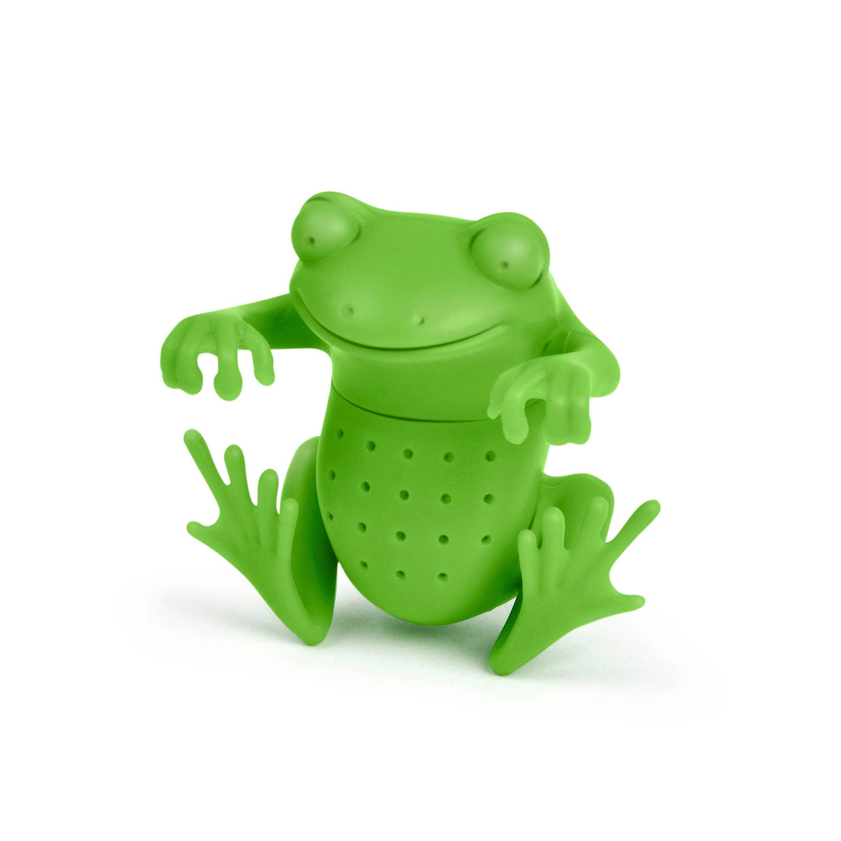 Tea Frog - Tea Infuser - Silicone