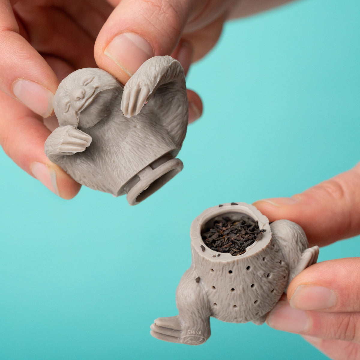 Slow Brew - Sloth Tea Infuser - Silicone