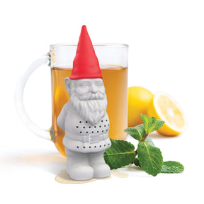 Gnome Brew - Tea Infuser - Silicone