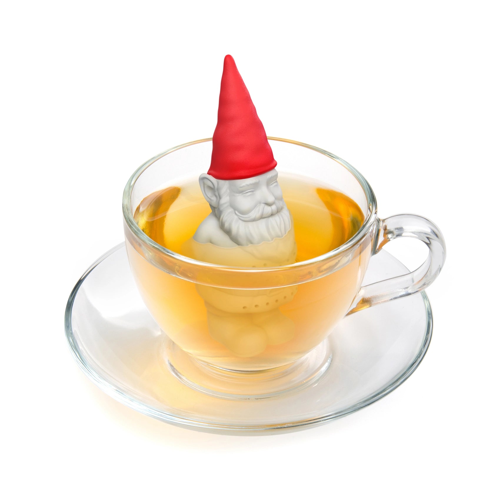 Gnome Brew - Tea Infuser - Silicone