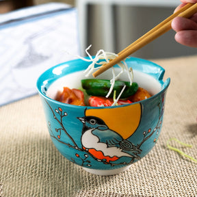 Robin Bowl w/Chopsticks
