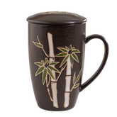 Bamboo Mug with Infuser